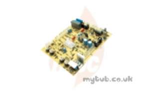 Glow Worm Boiler Spares -  Glowworm Glow Worm S202119 P C B