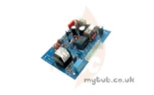 Glow Worm Boiler Spares -  Glow Worm S202211 Pcb Cb91893/ci Main