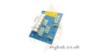 Glow Worm Boiler Spares -  Glow Worm S202237 Pcb Interconnect