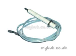 Glow Worm Boiler Spares -  Glow Worm S202626 Electrode And Lead