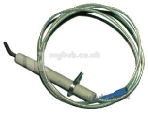Glow Worm Boiler Spares -  Glowworm Glow Worm S202629 Electrode