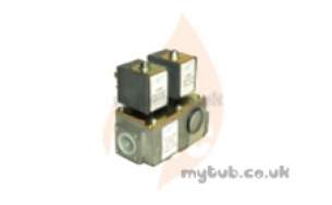 Glow Worm Boiler Spares -  Glow Worm 2000800511 Gas Valve Gm7512