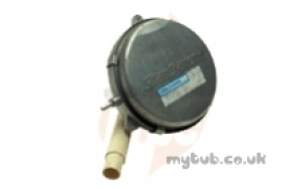 Glow Worm Boiler Spares -  Glowworm Glow Worm S208429 Flue Fan