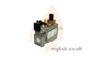Glow Worm Boiler Spares -  Glow Worm 800094 Lpg Gas Valve Nova 820
