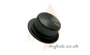 Glow Worm Boiler Spares -  Glow Worm 416144 Control Knob Assembly