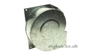 Glow Worm Boiler Spares -  Glow Worm 417135 Fan Assy Wffb0219-004