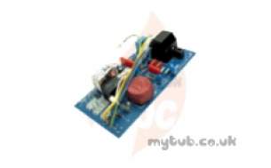 Glow Worm Boiler Spares -  Glowworm Glow Worm 417281 Pcb