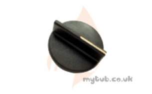 Glow Worm Boiler Spares -  Glow Worm S427524 Control Knob Assy