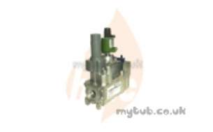 Glow Worm Boiler Spares -  Glow Worm 432870 Gas Valve V8600n 2197 432870