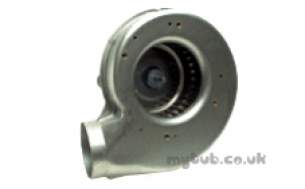 Glow Worm Boiler Spares -  Glowworm Glow Worm 440179 Fan Assembly