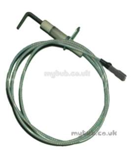Glow Worm Boiler Spares -  Glow Worm Sk7704 Spark Electrode
