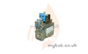 Glow Worm Boiler Spares -  Glow Worm 2000800158 Gas Valve Nova 825