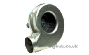Glow Worm Boiler Spares -  Glow Worm 800238 Fan Assembly Wffb0226-004