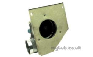 Glow Worm Boiler Spares -  Glow Worm 800274 Fan Assembly Wffb1701-009