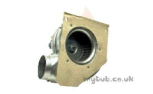 Glow Worm Boiler Spares -  Glow Worm 800276 Fan Assy Wffb0227-001