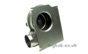 Glow Worm Boiler Spares -  Glow Worm 2000800421 Fan Assembly Wffb0226-011