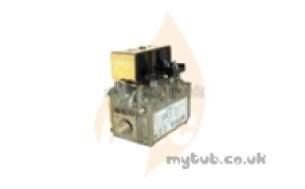 Glow Worm Boiler Spares -  Glow Worm 2000801129 Gas Valve Kit