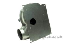 Glow Worm Boiler Spares -  Glow Worm 2000800430 Fan Assembly Wffb0226-012