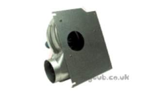 Glow Worm Boiler Spares -  Glow Worm 2000800432 Fan Assembly Wffb0226-012
