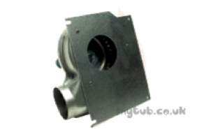 Glow Worm Boiler Spares -  Glow Worm 2000800478 Fan Assembly Wffb0226-033