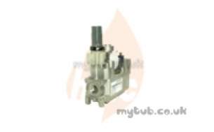 Glow Worm Boiler Spares -  Glow Worm 2000800510 Gas Valve V8600r 1001