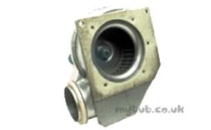 Glow Worm Boiler Spares -  Glow Worm 2000800512 Fan Assembly Wffb0226-007