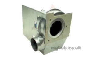 Glow Worm Boiler Spares -  Glow Worm 2000800529 Fan Assembly Wffb0227-001