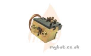 Glow Worm Boiler Spares -  Glow Worm 2000800608 Thermostat C77p0144 2000800608