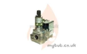 Glow Worm Boiler Spares -  Glow Worm 2000800744 Gas Valve Vk4105m 2006