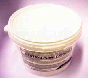 Miscellaneous Boiler Spares -  Kamco Anc003 Neutralising Crystals 2.5kg