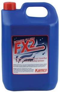Miscellaneous Boiler Spares -  Kamco Bfx202 Powerflush Fx2 1x5 Ltr