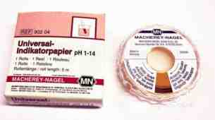 Miscellaneous Boiler Spares -  Kamco Ktk001 Litmus Paper 5m Roll