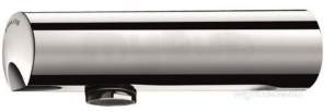 Delabie Basin Taps -  Delabie Tempomatic 4 Basin Tap M1/2 Inch 6v Battery L125 Panels 1-24mm