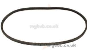 Powrmatic Boiler Spares -  Powrmatic 142111003 A42 V Belt