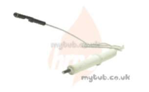 Powrmatic Boiler Spares -  Powrmatic 145031001 Electrode