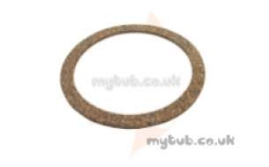 Hamworthy Boiler Spares -  Hamworthy 331212301 Gasket Fan Extension