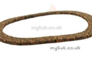 Hamworthy Boiler Spares -  Hamworthy 331212319 Round Cork Gasket