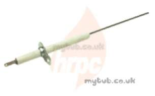 Hamworthy Boiler Spares -  Hamworthy 333801333 Flame Probe