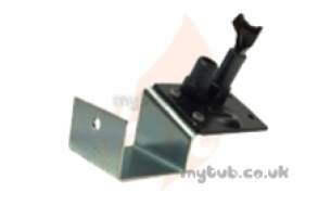 Hamworthy Boiler Spares -  Hamworthy 363801609 Pilot Bnr Bracket