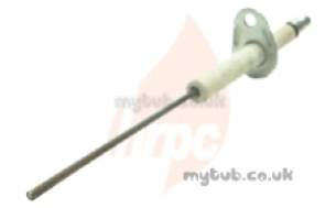 Hamworthy Boiler Spares -  Hamworthy 533805002 Probe Electrode