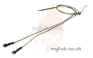 Hamworthy Boiler Spares -  Hamworthy 747439880 Thermocouple