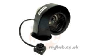 Hamworthy Boiler Spares -  Hamworthy 747701057 Fan