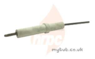 Hamworthy Boiler Spares -  Hamworthy 747701594 Flame Probe