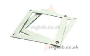 Hamworthy Boiler Spares -  Hamworthy 331212707 Swirler Gasket Material