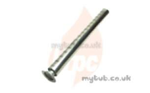 Hamworthy Boiler Spares -  Hamworthy 333811100 Burner Bar