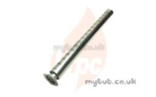 Hamworthy Boiler Spares -  Hamworthy 333811100 Burner Bar