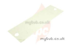 Hamworthy Boiler Spares -  Hamworthy 339907035 Micro Door Window