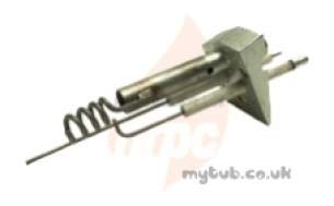 Hamworthy Boiler Spares -  Hamworthy 363310387 Pilot Bnr Assembly