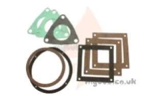 Hamworthy Boiler Spares -  Hamworthy 363608020 Gasket Set