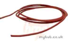 Hamworthy Boiler Spares -  Hamworthy 747234026 .75mm Red Cable